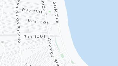 ホテル所在地マップ