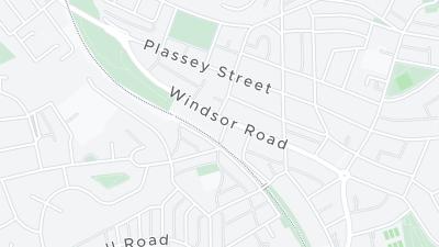 호텔 위치 지도