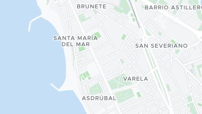 Mapa de localització de l'hotel