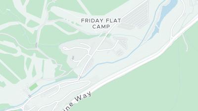 Mapa de localização do hotel