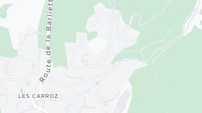 خريطة موقع الفندق