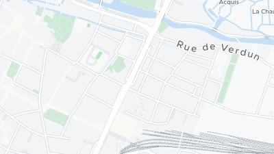 מפת לאיתור המלון