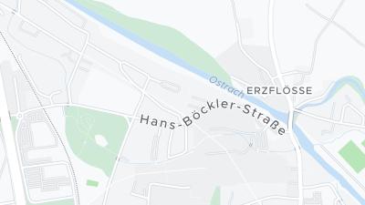 Mappa di localizzazione hotel