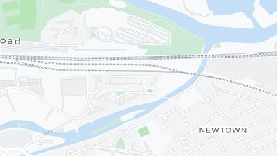 Mapa de localització de l'hotel