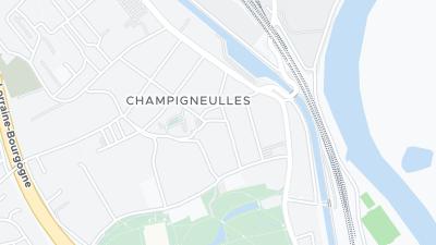 מפת לאיתור המלון