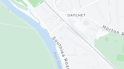 Карта локализации отеля