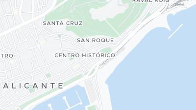 호텔 위치 지도