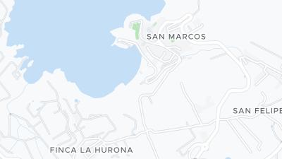 ホテル所在地マップ