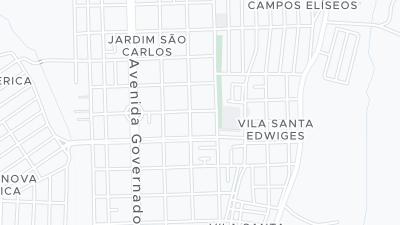 호텔 위치 지도