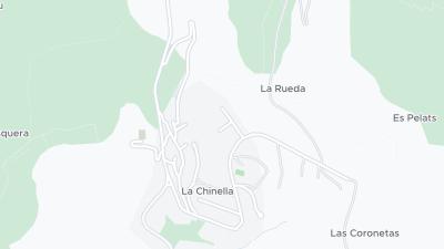 מפת לאיתור המלון