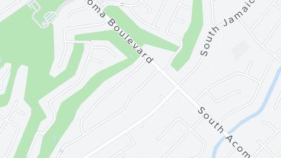 ホテル所在地マップ