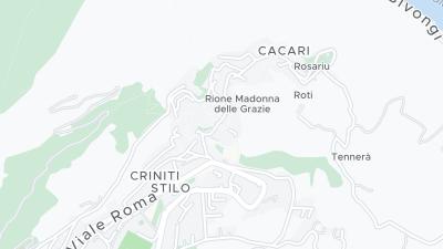 מפת לאיתור המלון