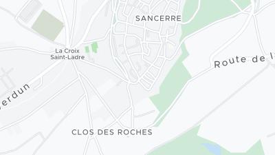 מפת לאיתור המלון