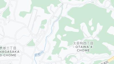 Kort over hotellets beliggenhed