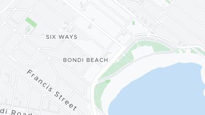 ホテル所在地マップ