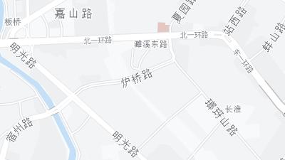 酒店地图