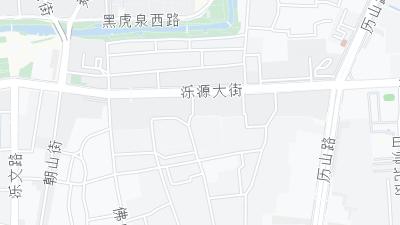 خريطة موقع الفندق