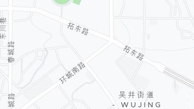 酒店地图