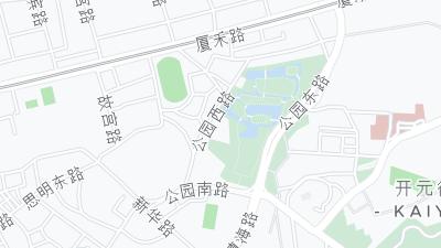 호텔 위치 지도