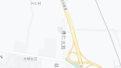 호텔 위치 지도