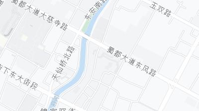 Mappa di localizzazione hotel