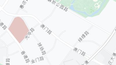 Mappa di localizzazione hotel