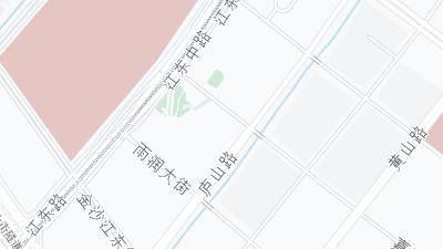 호텔 위치 지도