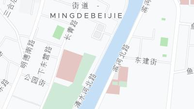 酒店地图