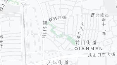 Карта локализации отеля