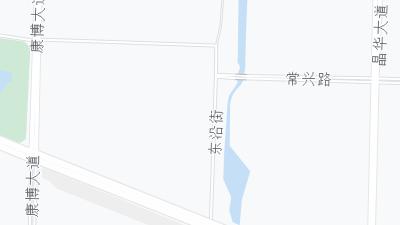 호텔 위치 지도