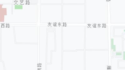 Mapa de localização do hotel