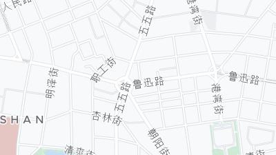 酒店地图