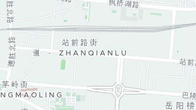 ホテル所在地マップ