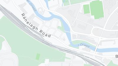 מפת לאיתור המלון