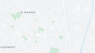 ホテル所在地マップ