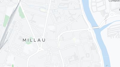 호텔 위치 지도