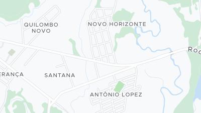 מפת לאיתור המלון