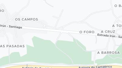 מפת לאיתור המלון