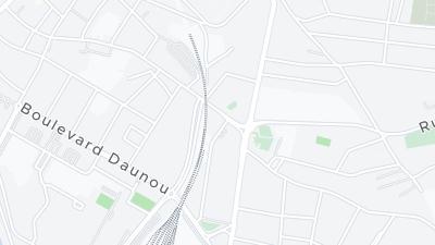 خريطة موقع الفندق