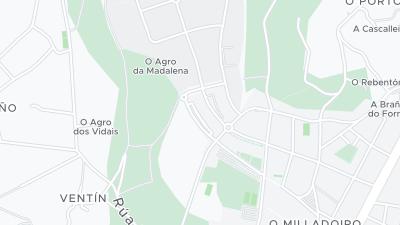 호텔 위치 지도