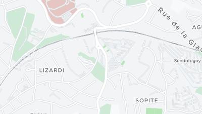 מפת לאיתור המלון