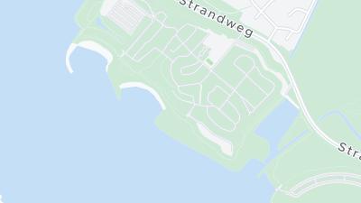 Mapa de localização do hotel