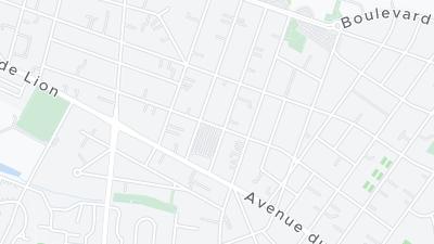 خريطة موقع الفندق