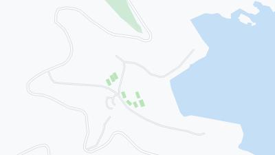 Mapa de localització de l'hotel