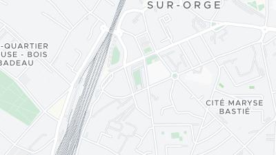 호텔 위치 지도