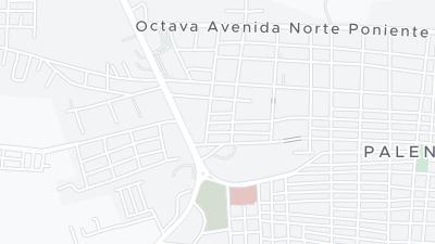 호텔 위치 지도