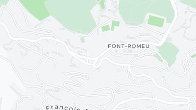 מפת לאיתור המלון