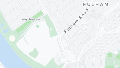 호텔 위치 지도