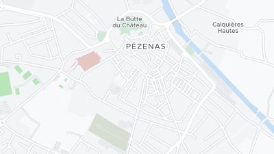 خريطة موقع الفندق