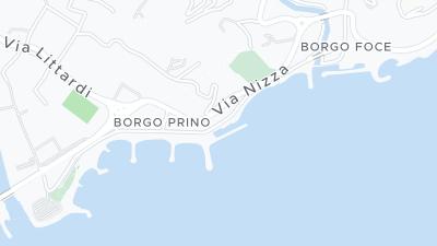 מפת לאיתור המלון